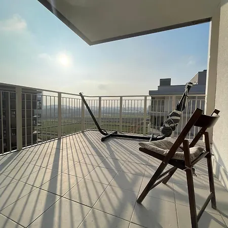 La Casa Di Miri Apartman