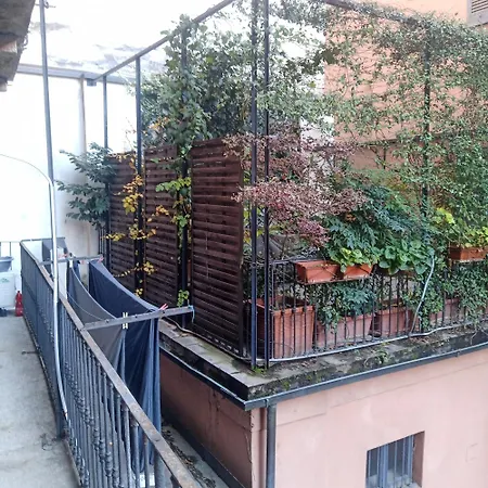 Homestay szállás Stanza Privata Con Bagno Nel Centro Di *