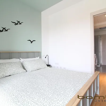 Bamboo Rutilia Milan