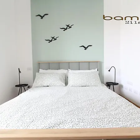Appartement Bamboo Rutilia