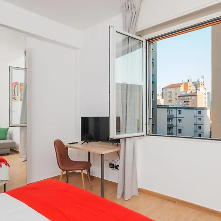 Lotto-sansiro, Comfort Business & Wi-fi * Milano