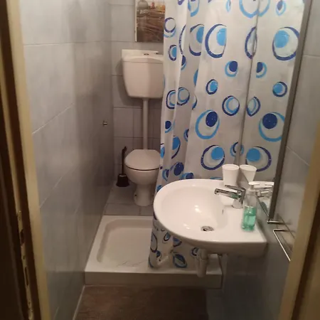 Stanza Privata Con Bagno Nel Centro Di