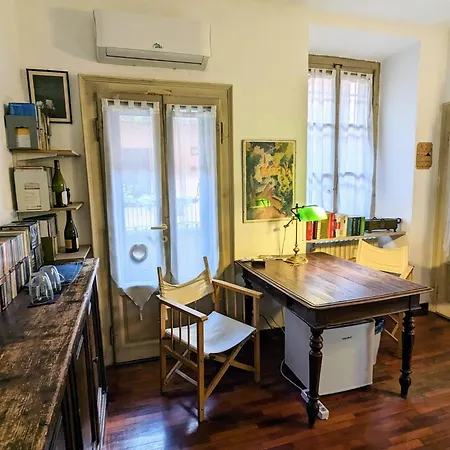 Privat bolig Stanza Privata Con Bagno Nel Centro Di