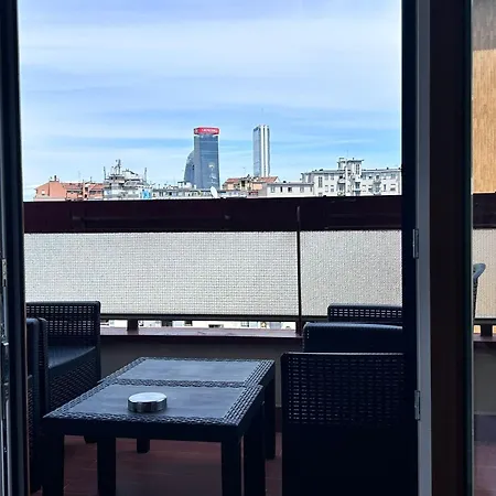 Bed & Breakfast Urban 4*