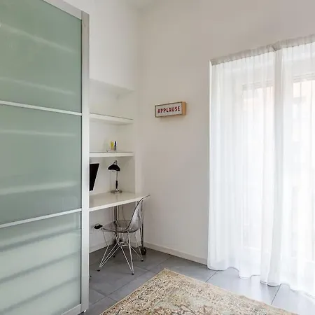 Apartment The Garibaldi *
