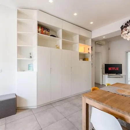 Apartment The Garibaldi *