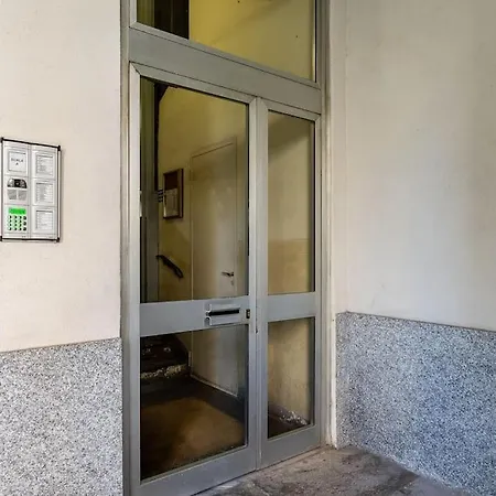 Apartment The Garibaldi *