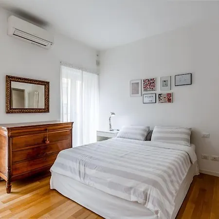 The Garibaldi Apartment Milan