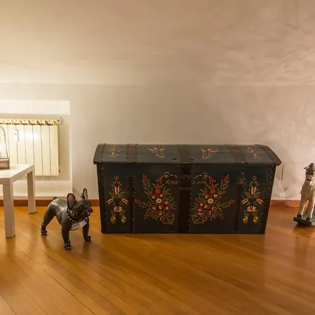 Apartamento Quite And Lovely Attic - Paolo Sarpi 8 - Location