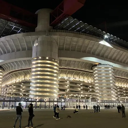 Sansiro Fiera Апартаменты