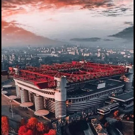 Апартаменты Sansiro Fiera *