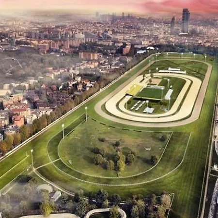 Lägenhet Sansiro Fiera Milano