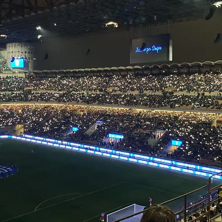 Sansiro Fiera Lägenhet *