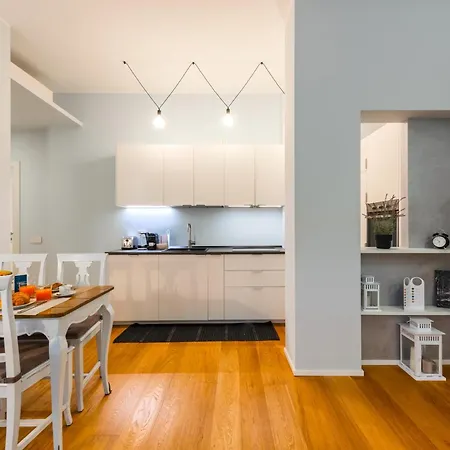 Appartement Sweett - San Senatore Milaan