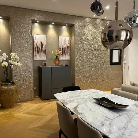 Apartament Luxury Gold *