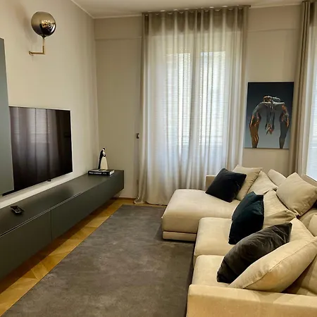 Lägenhet Luxury Gold *