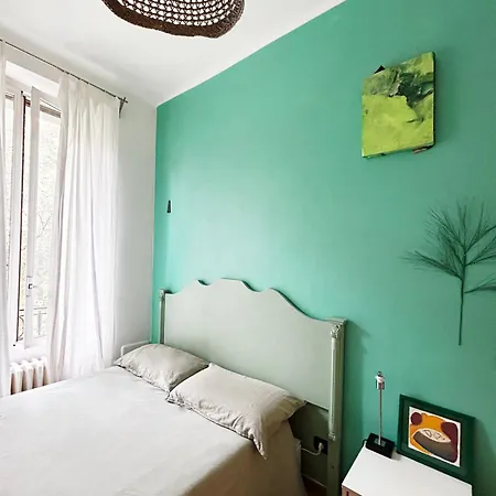 A House - Cozy At Noce District Apartmán *