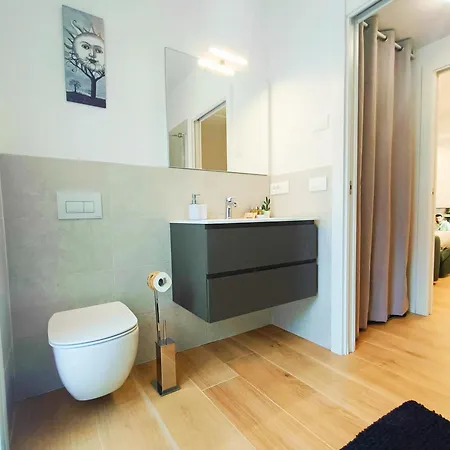 Lejlighed Yr Bicocca - 1 Min Walk To Metro *