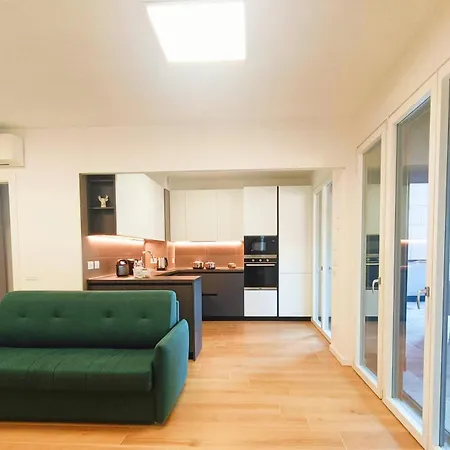 公寓 Yr Bicocca - 1 Min Walk To Metro 米兰