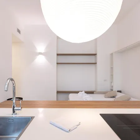 Apartment Moderno Monolocale Zona Bocconi B - Mirable Pm *