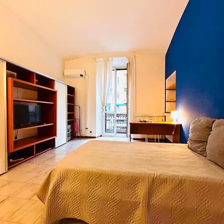 New Flats In Navigli Central District