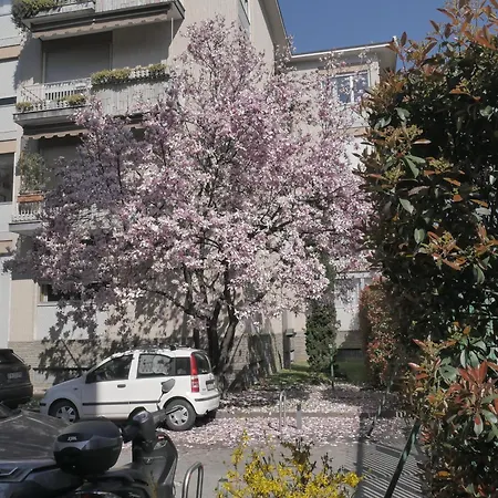 Garden Flat Διαμέρισμα *