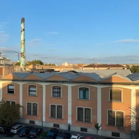 Charming House Lancetti District Apartamento