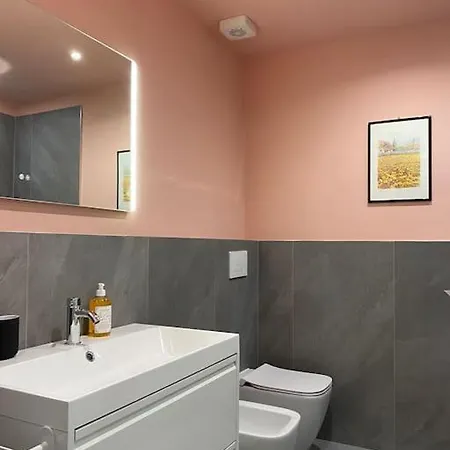 Charming House Lancetti District Апартаменты Милан