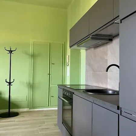 Апартаменты Charming House Lancetti District *