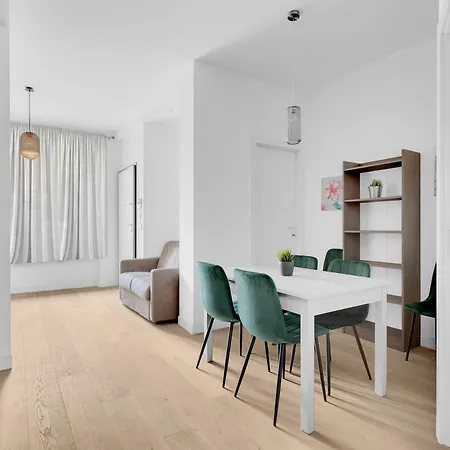 아파트 Mi Casa Via Torino *