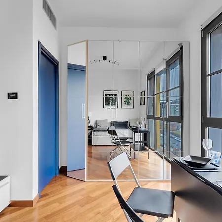Sa28 -porta Romana- Luxury With View- Milánó