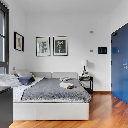 Apartman Sa28 -porta Romana- Luxury With View- *