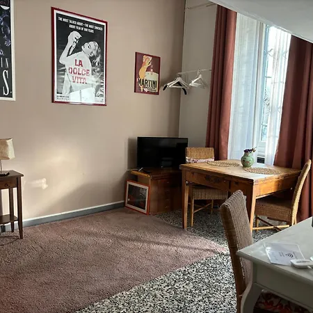 Apartmán Lovelyloft, Via Meda Milán