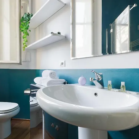 Hl Elegant Apartment In Milan, Brera, Porta Venezia * Μιλάνο