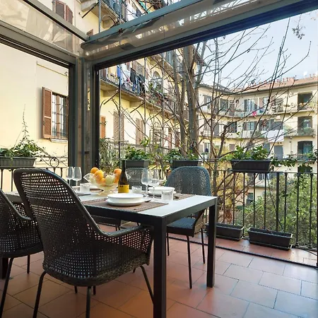 Hl Elegant Apartment In Milan, Brera, Porta Venezia * Μιλάνο