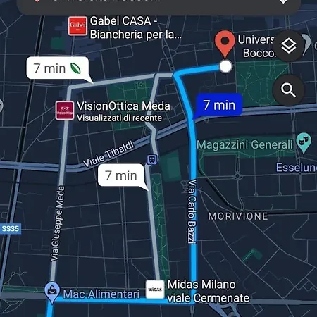 Penthouse Luce Near Metro-bus-tram *