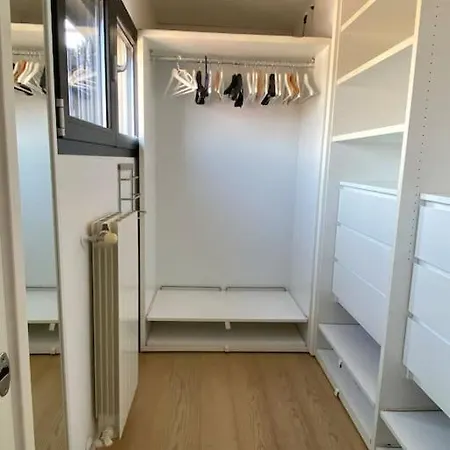 דירה Penthouse Luce Near Metro-bus-tram
