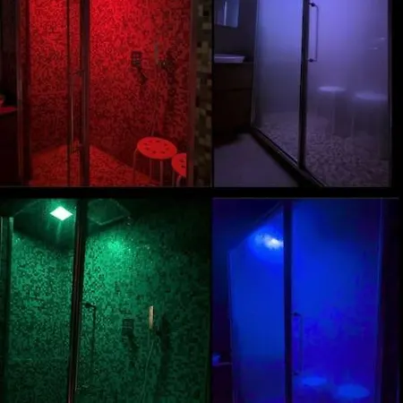 דירה Penthouse Luce Near Metro-bus-tram מילאנו