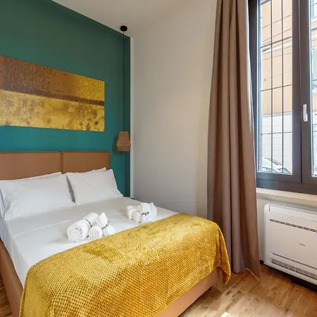 Quantum 2 Quarks Holiday home Milan