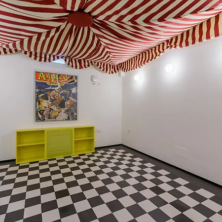 Holiday home Quantum 2 Quarks Milan