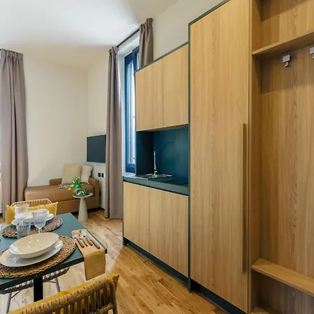 Quantum 2 Quarks Holiday home Milan