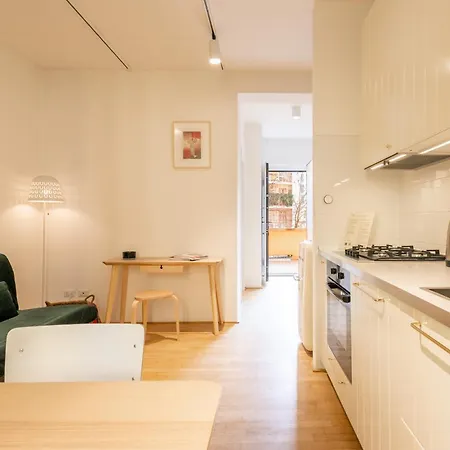 Co99 - Cozy & Quiet Gambara Apartamento