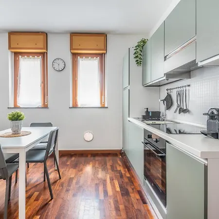 Apartamento Nolo Living Milán