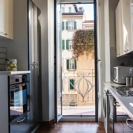 公寓 Youhosty - Buenos Aires 1 Bedroom *
