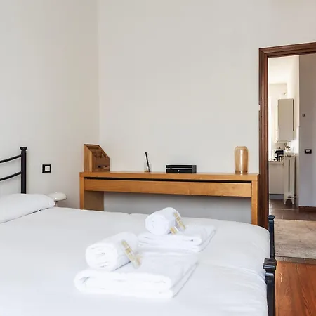 公寓 Youhosty - Buenos Aires 1 Bedroom 米兰