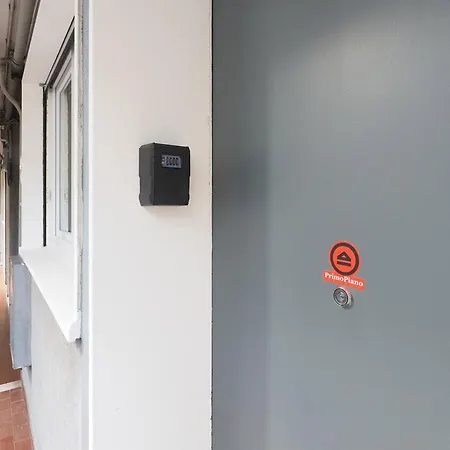 Primopiano - Padova 175 Apartman *