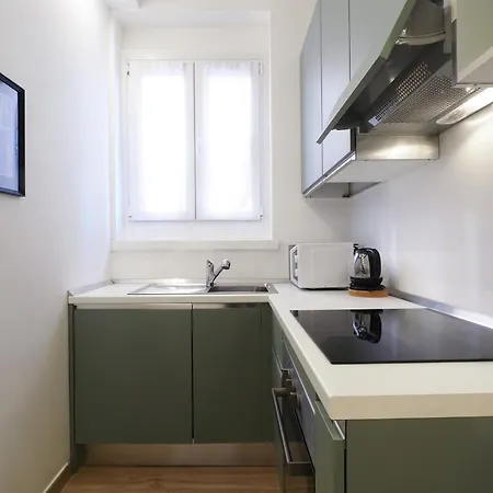 Primopiano - Padova 175 Apartman *