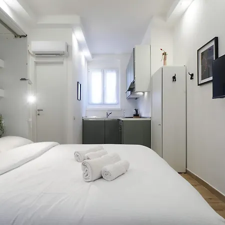 Apartmán Primopiano - Padova 175 Milán