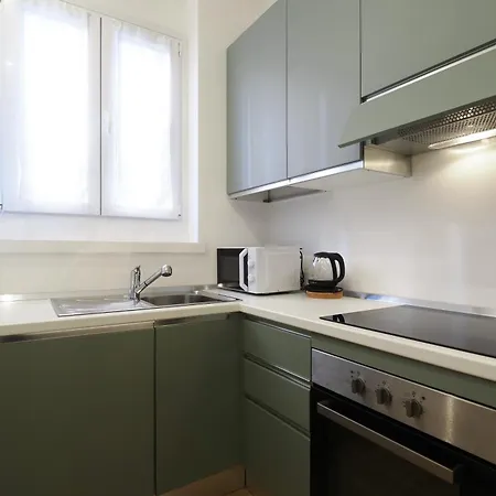 Primopiano - Padova 175 Apartmán Milán