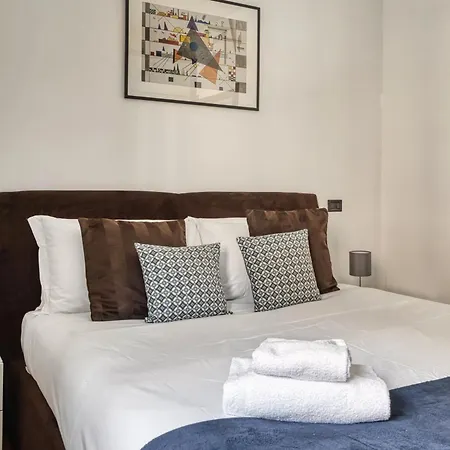 Just Urban - Strategic 1br For Duomo & Life - M1 米兰